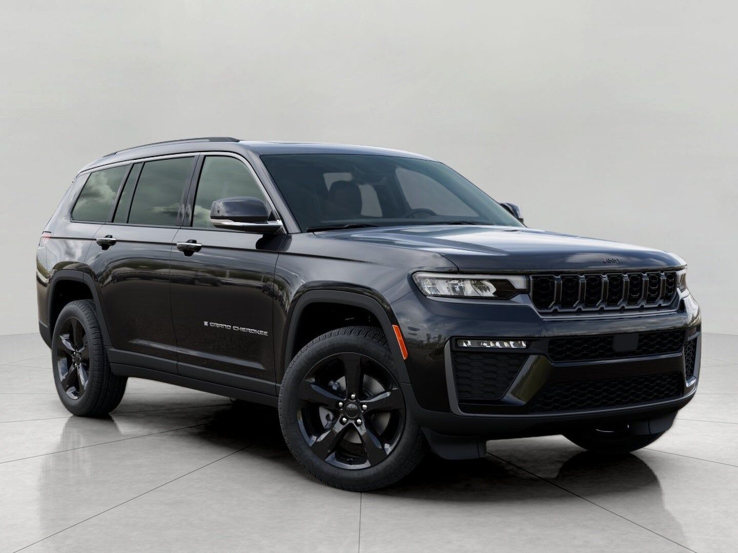 2026 JEEP Grand Cherokee L