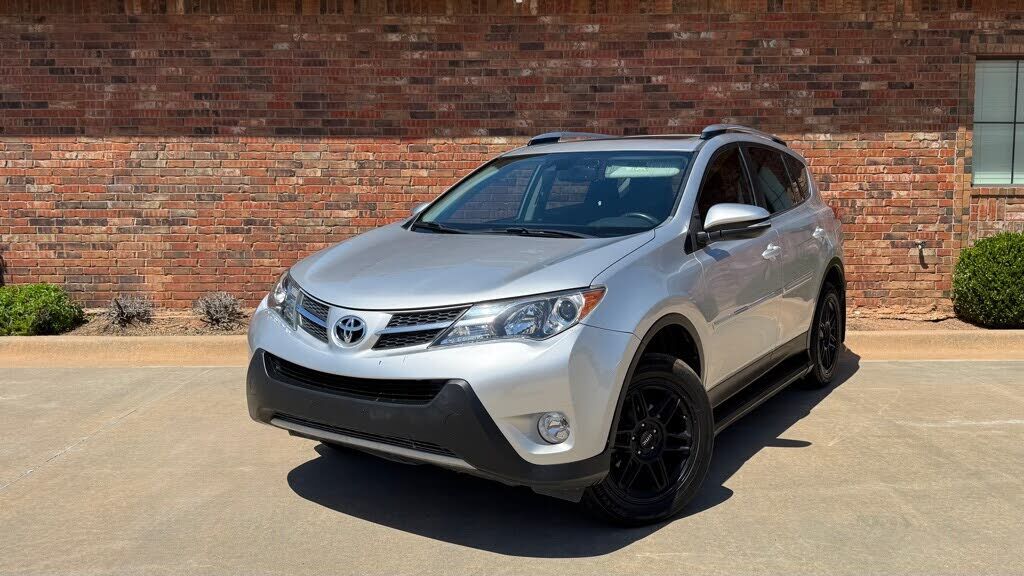 2015 TOYOTA RAV4