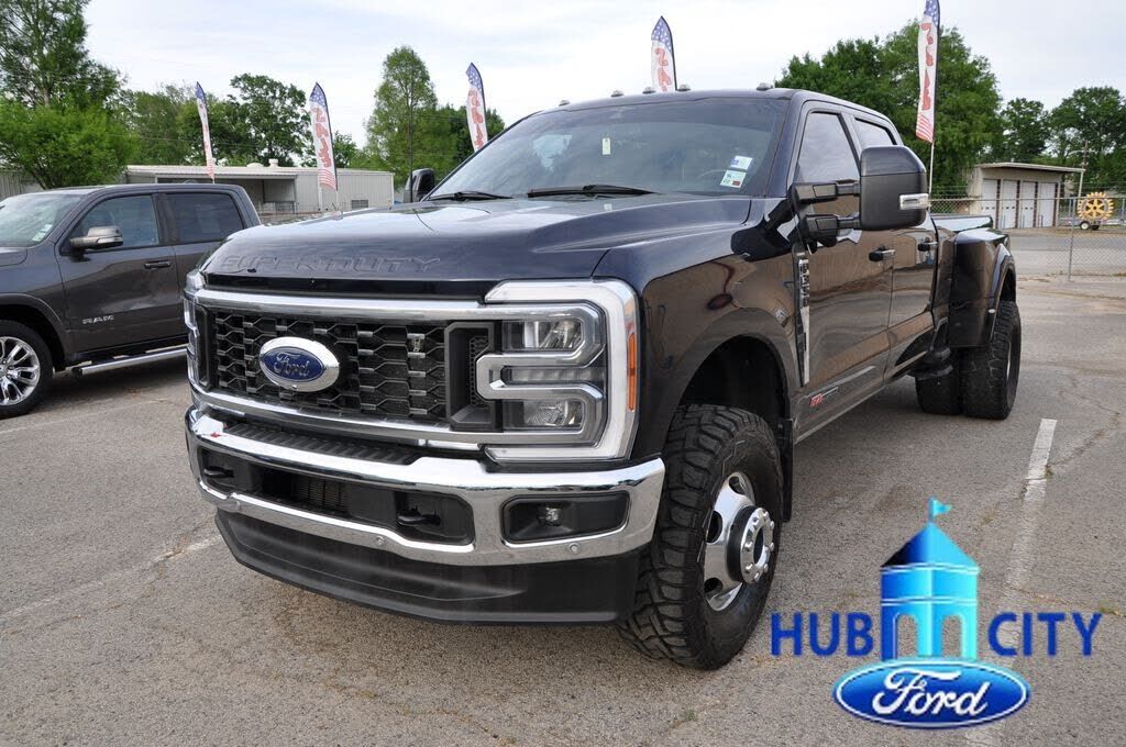 2023 FORD F-Super Duty