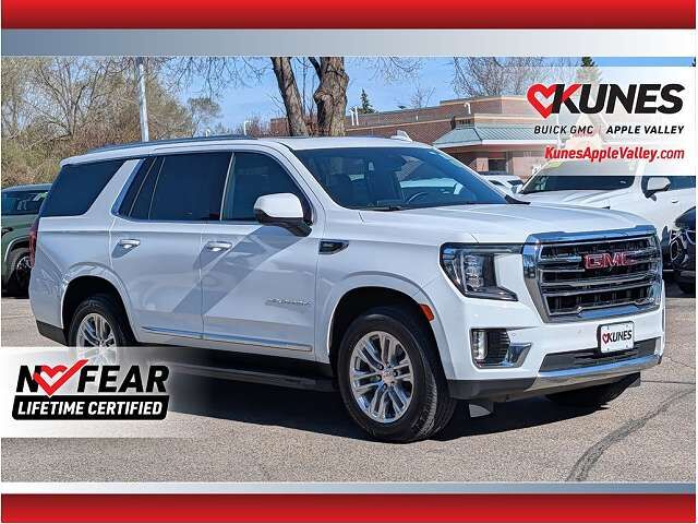 2023 GMC Yukon