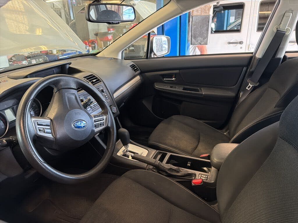 2014 SUBARU XV CrossTrek