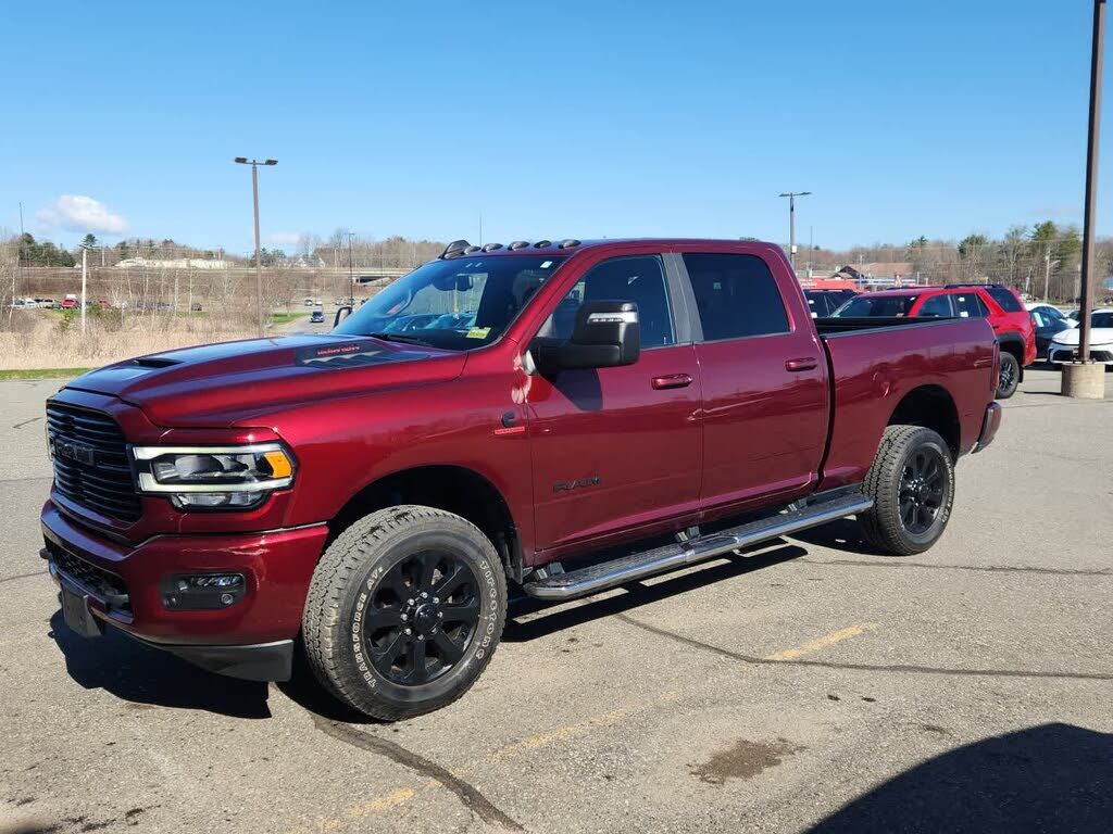 2023 RAM 2500