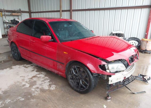 2004 BMW 3 Series
