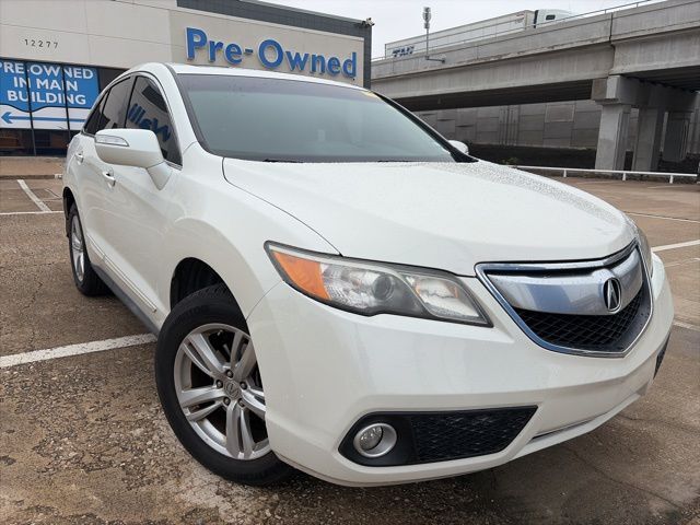 2014 ACURA RDX