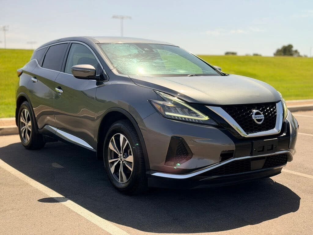 2020 NISSAN Murano