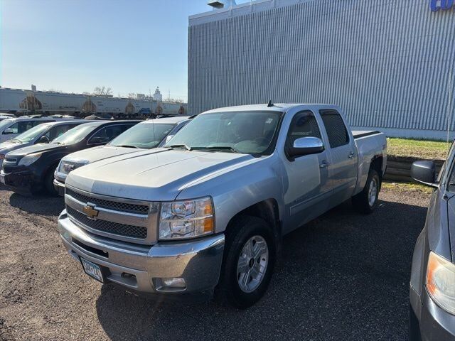2012 CHEVROLET Silverado
