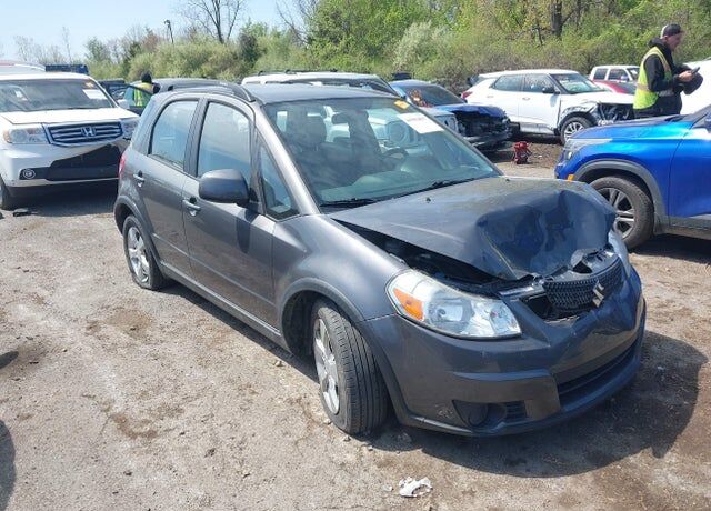 2012 SUZUKI SX4