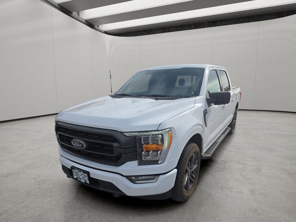 2022 FORD F-150