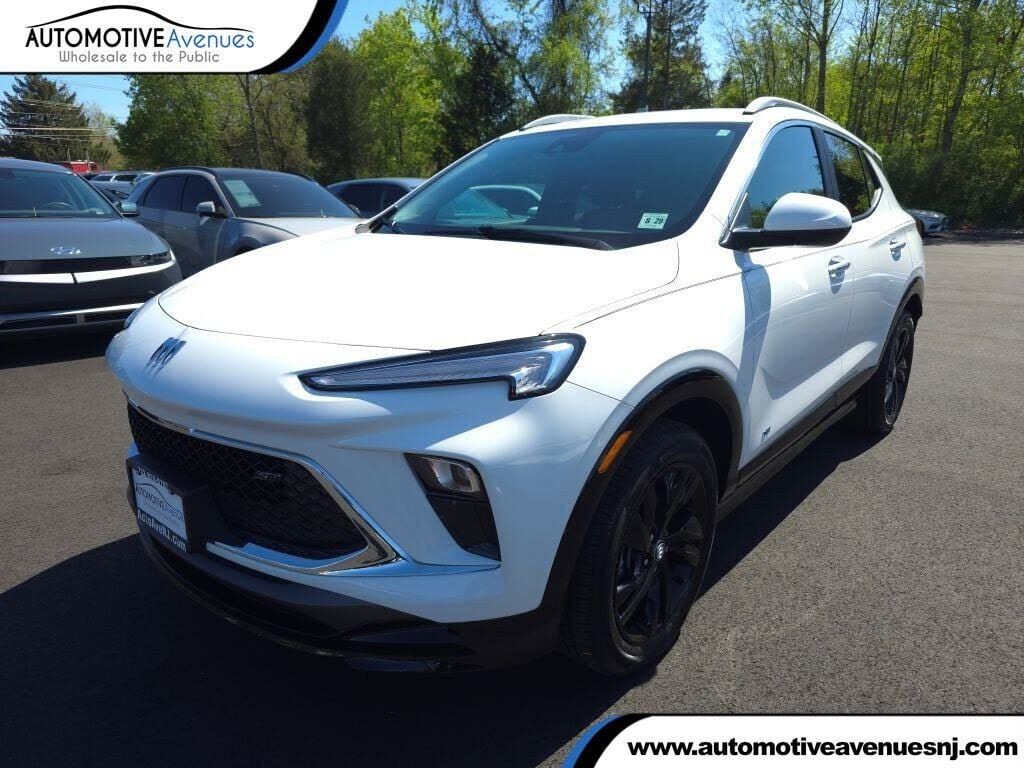 2025 BUICK Encore GX