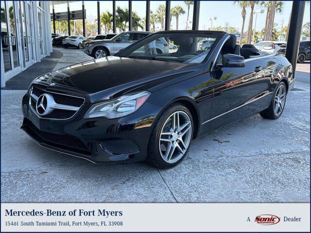 2014 MERCEDES-BENZ E-Class