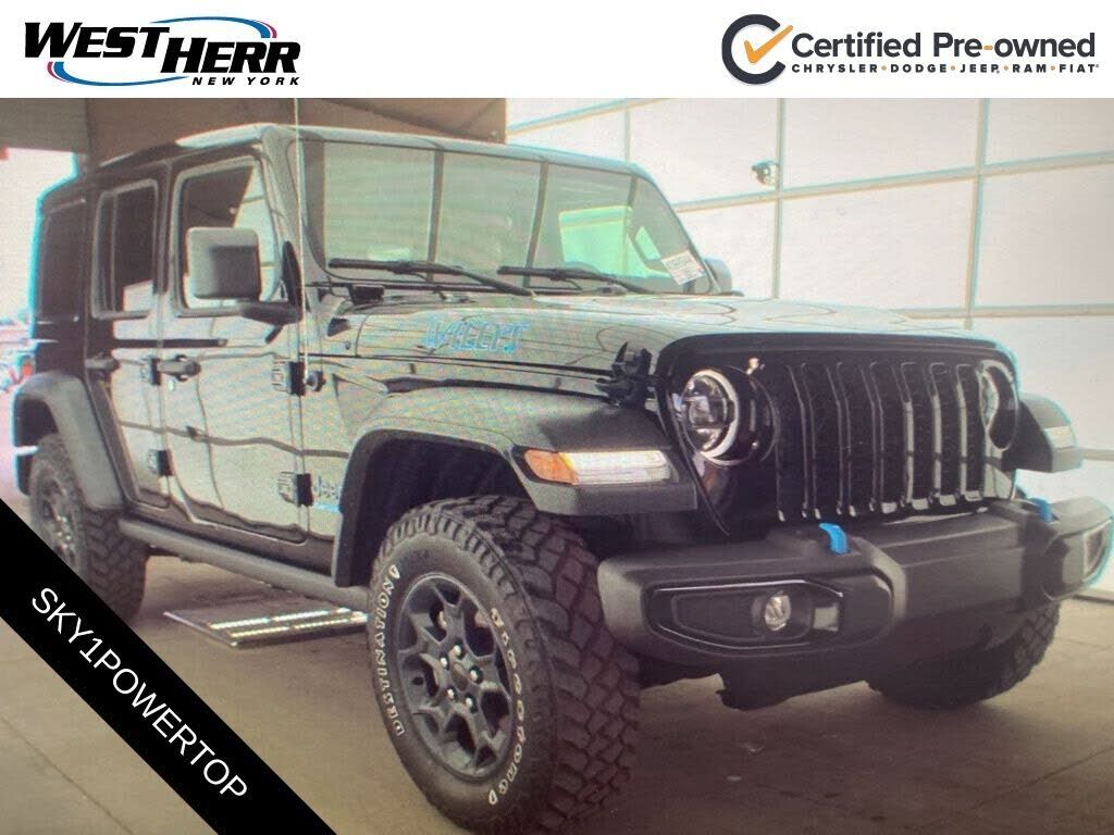 2023 JEEP Wrangler
