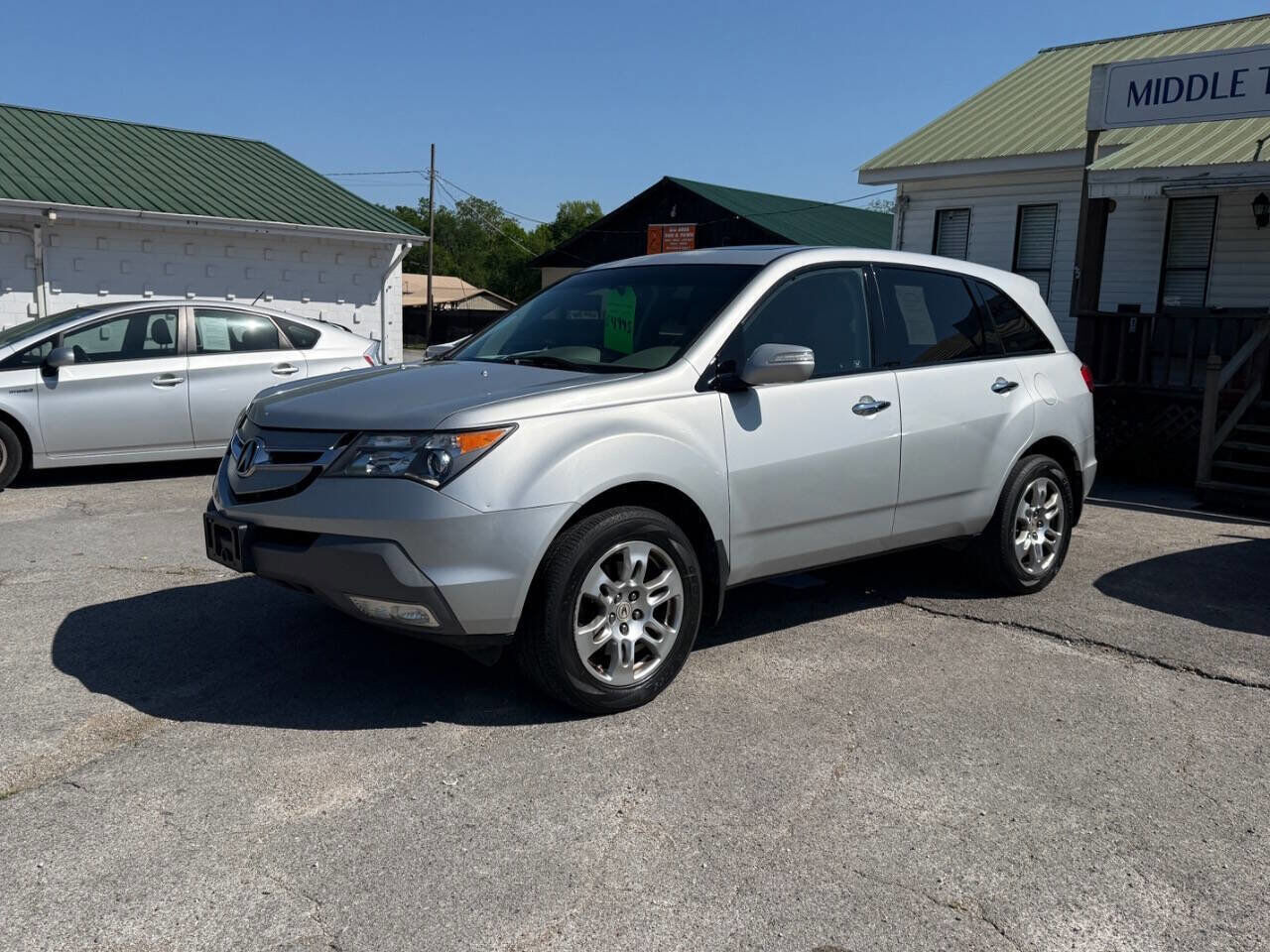 2009 ACURA MDX