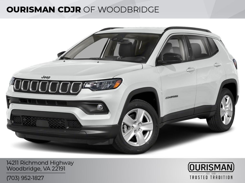 2023 JEEP Compass