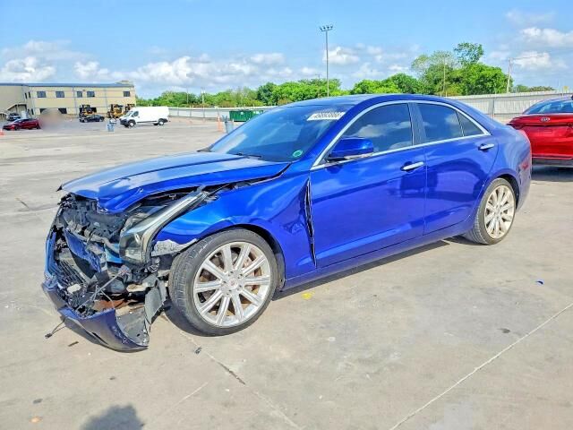 2013 CADILLAC ATS