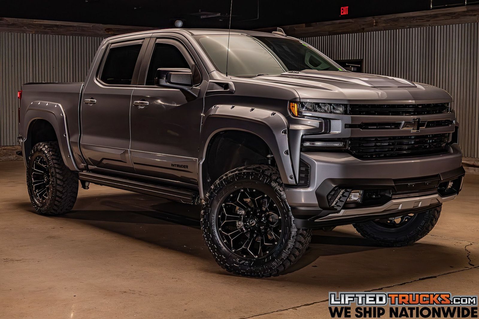 2022 CHEVROLET Silverado LTD