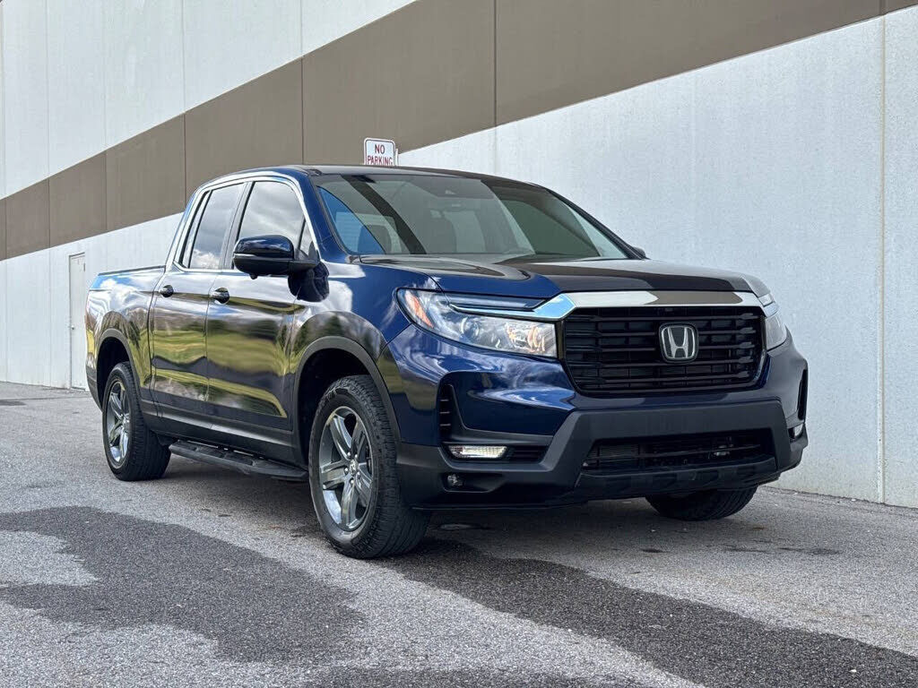 2021 HONDA Ridgeline