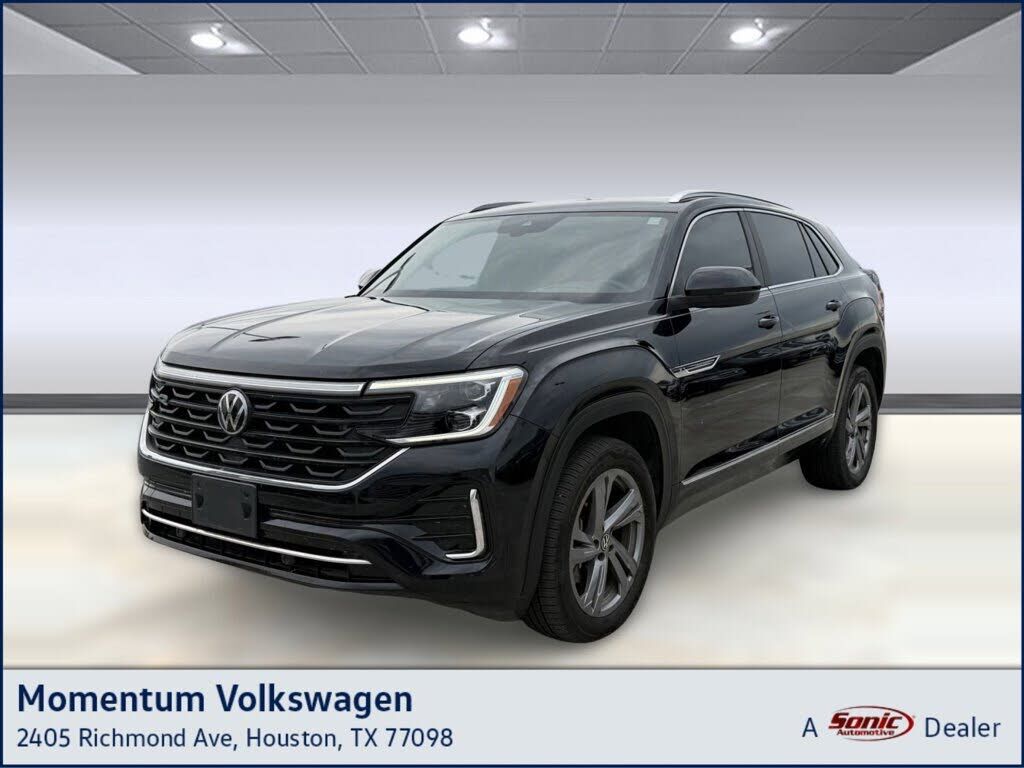 2024 VOLKSWAGEN Atlas Cross Sport 4Motion
