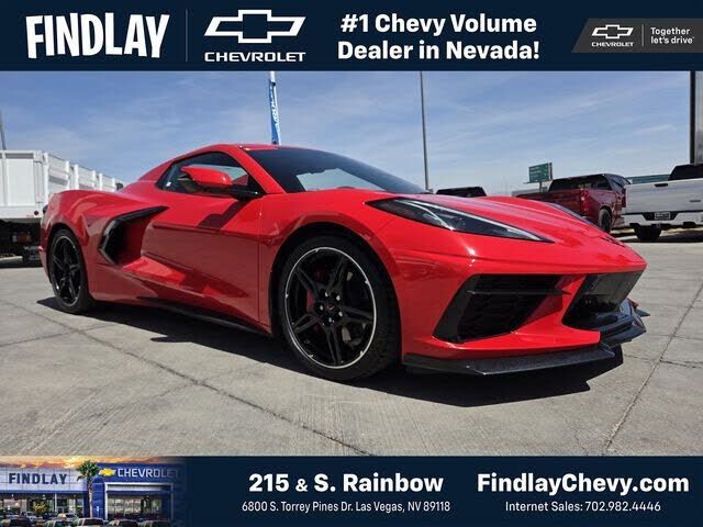 2023 CHEVROLET Corvette