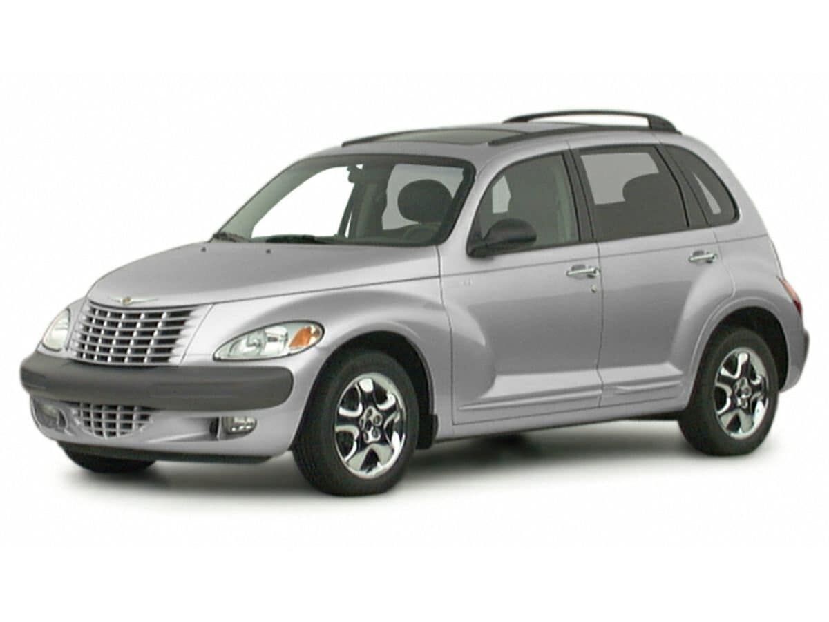 2001 CHRYSLER PT Cruiser