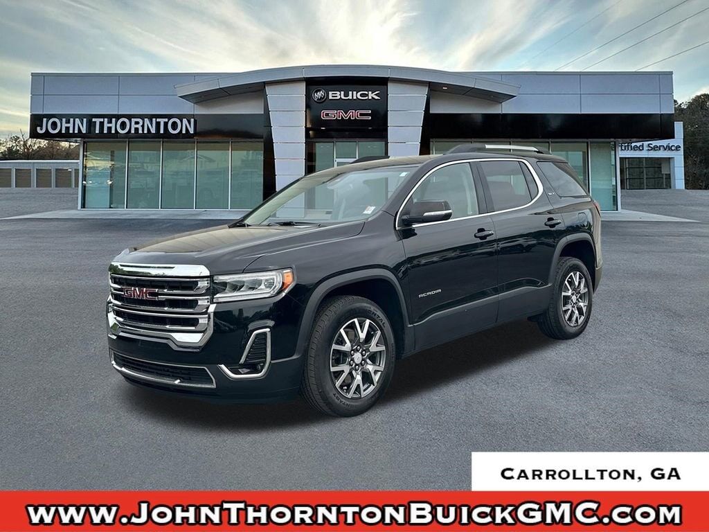 2023 GMC Acadia