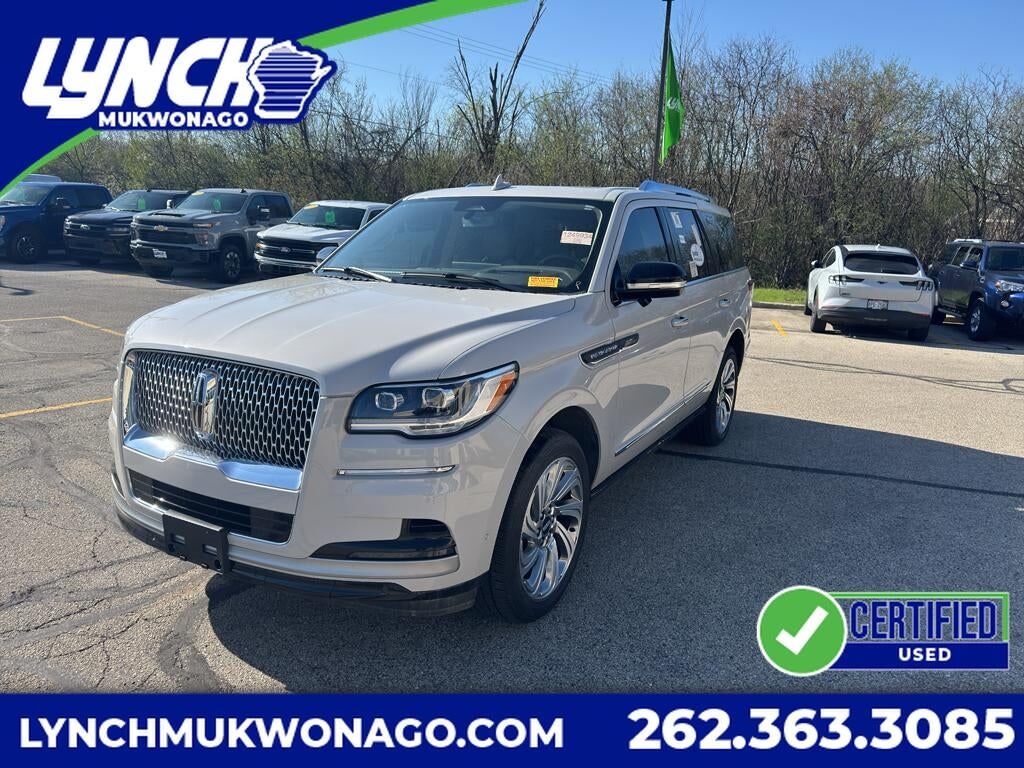 2024 LINCOLN Navigator