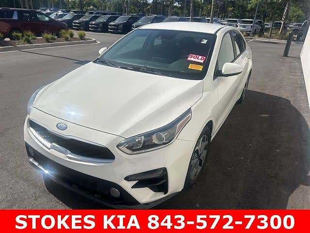 2019 KIA Forte