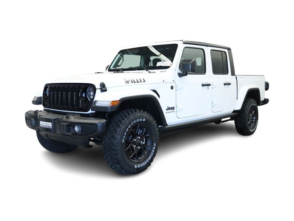2026 JEEP Gladiator