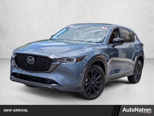 2023 MAZDA CX-5