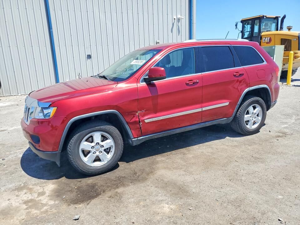 2012 JEEP Grand Cherokee