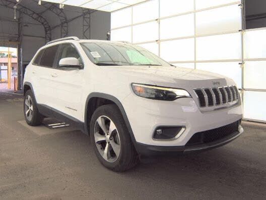 2020 JEEP Cherokee