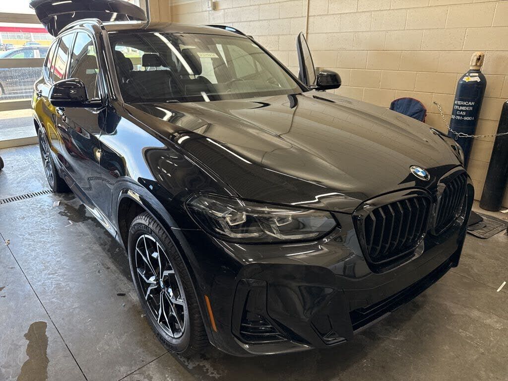 2023 BMW X3