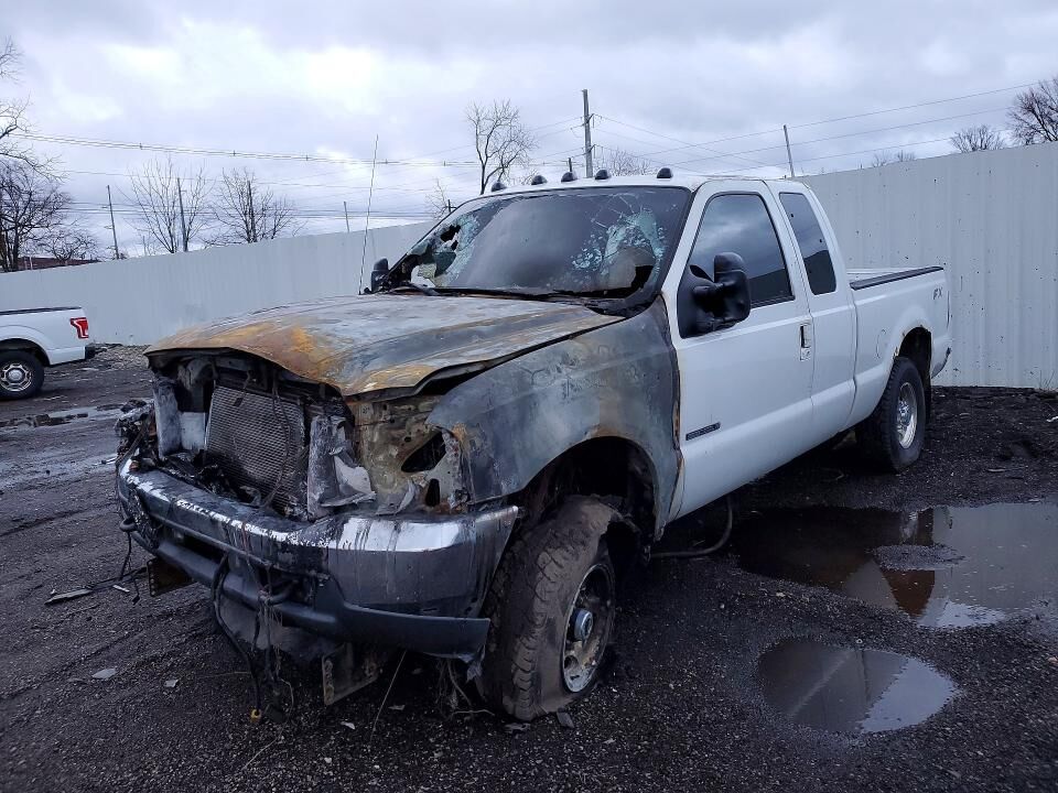 2003 FORD F-250