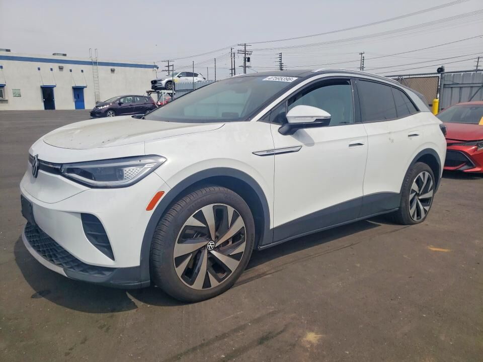 2022 VOLKSWAGEN ID.4