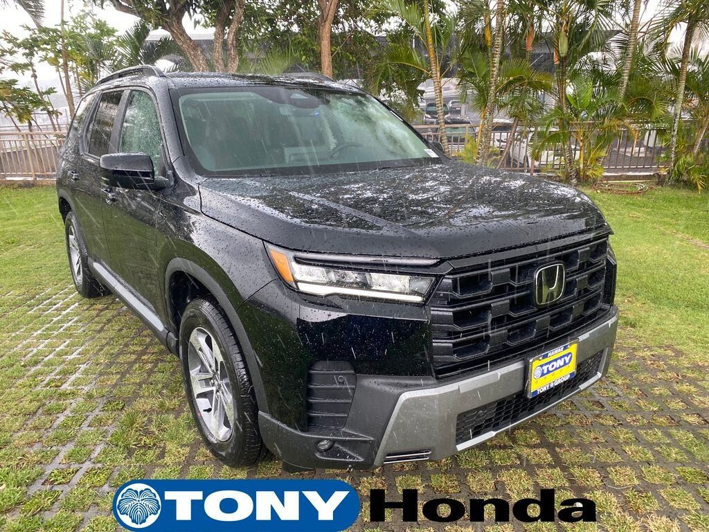 2026 HONDA Pilot