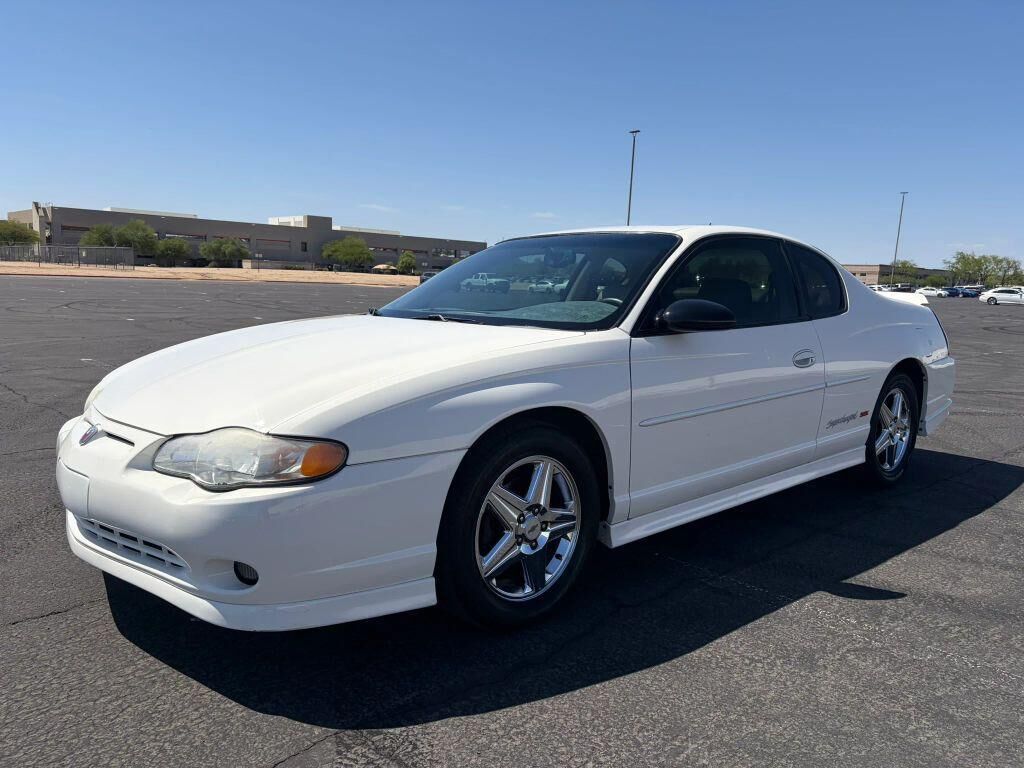 2005 CHEVROLET Monte Carlo