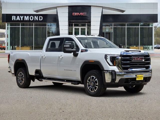 2026 GMC Sierra HD