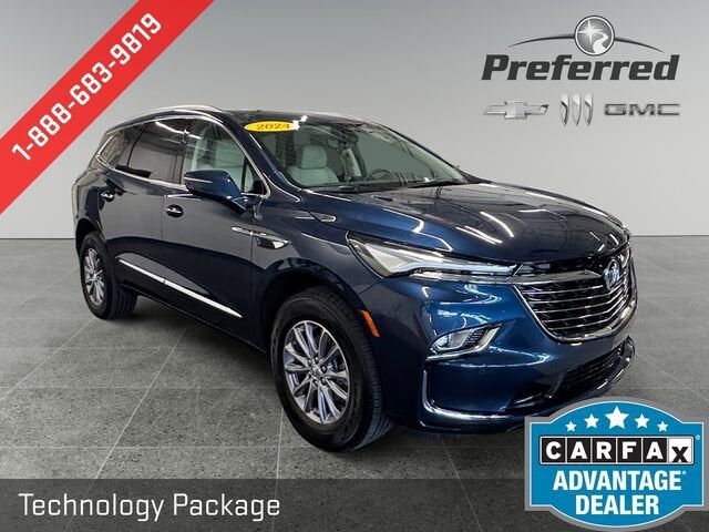 2024 BUICK Enclave