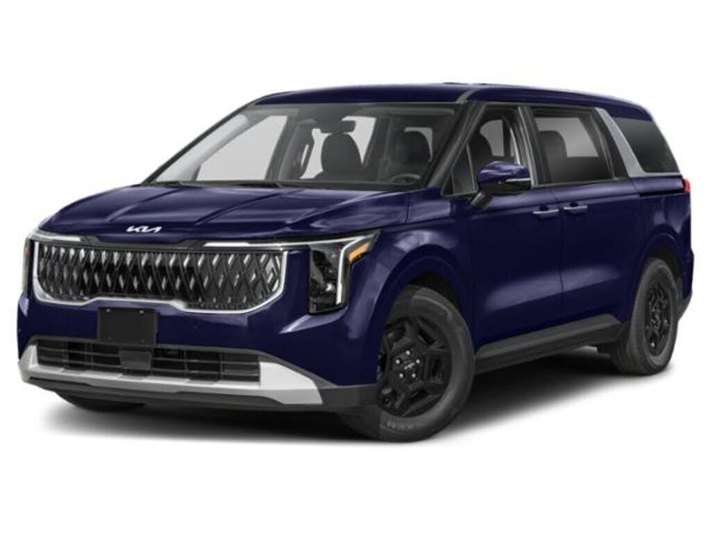 2025 KIA Carnival