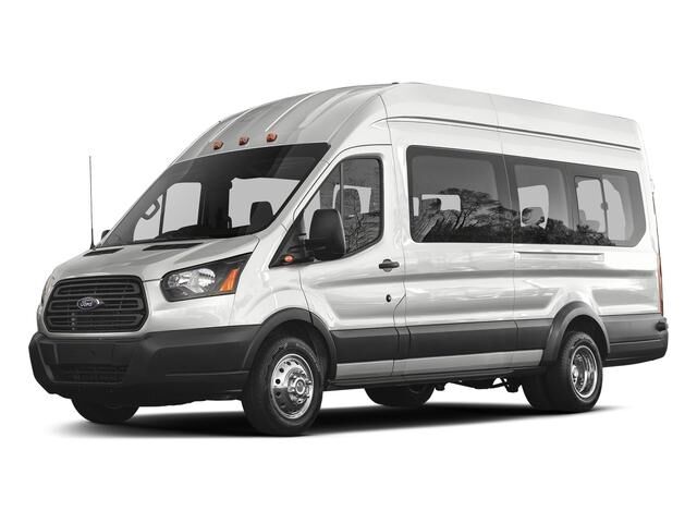 2018 FORD Transit