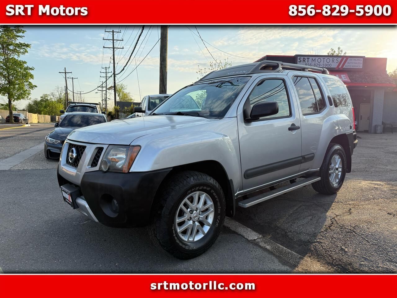 2014 NISSAN Xterra