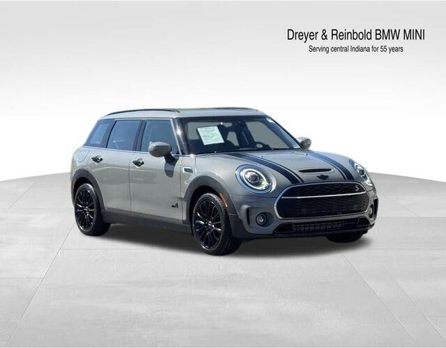 2020 MINI Clubman
