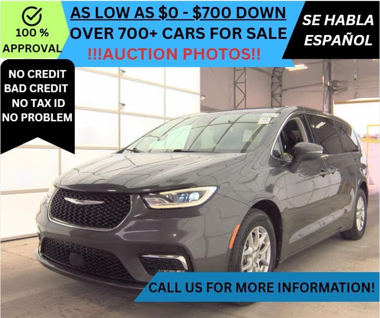 2023 CHRYSLER Pacifica