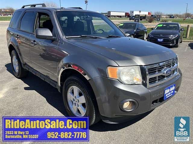 2011 FORD Escape