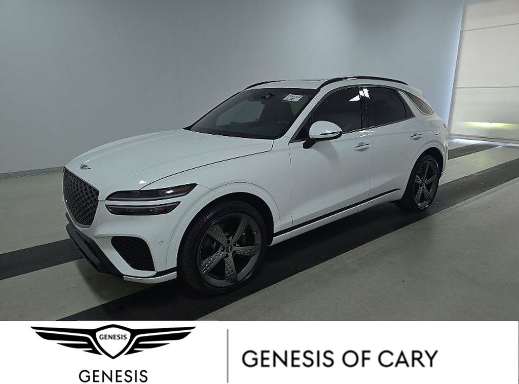 2025 GENESIS GV70