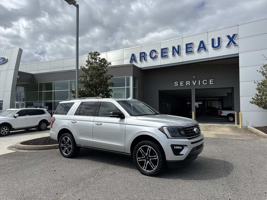 2019 FORD Expedition