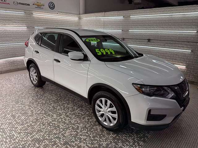 2018 NISSAN Rogue