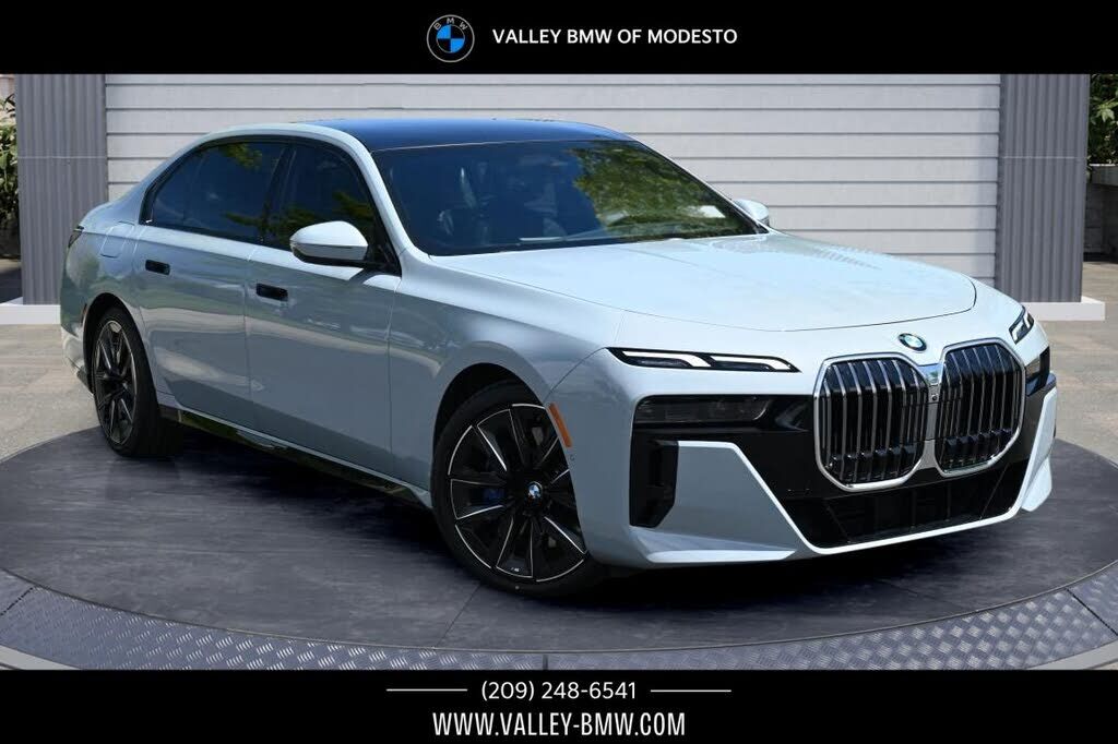 2024 BMW 7 Series