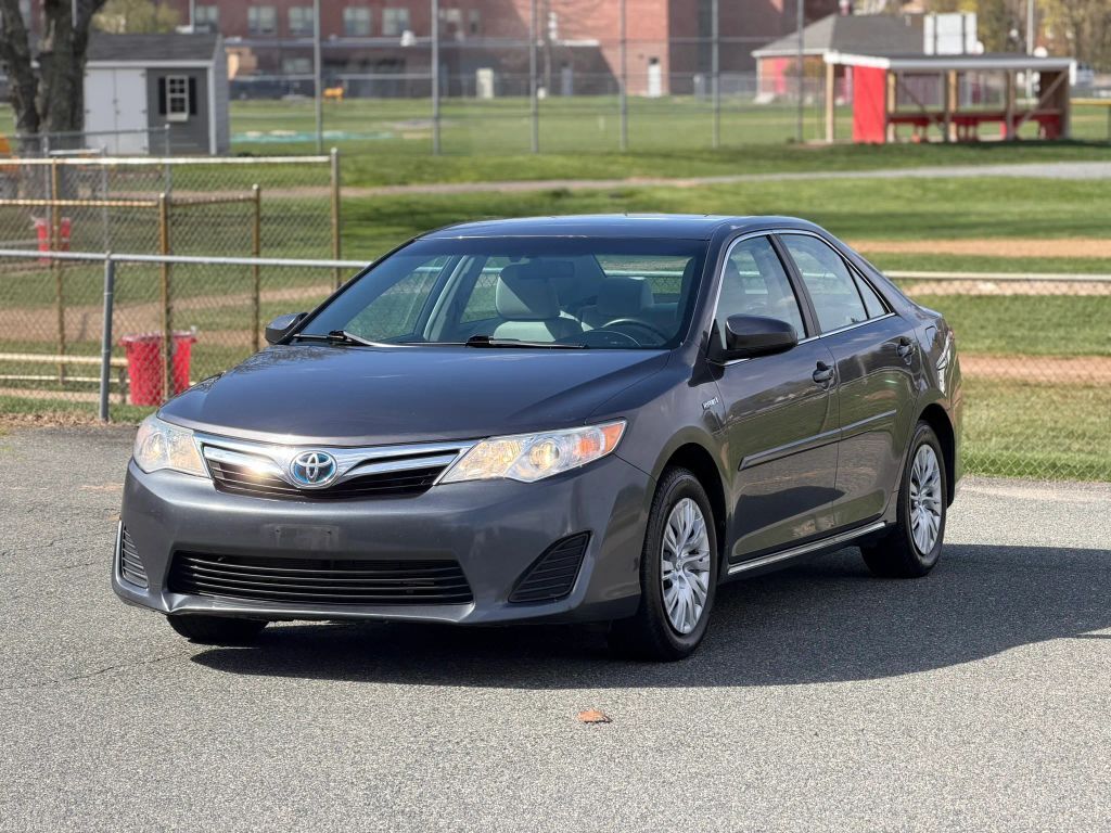 2013 TOYOTA Camry