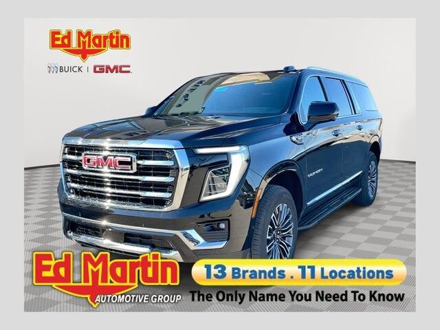 2026 GMC Yukon XL