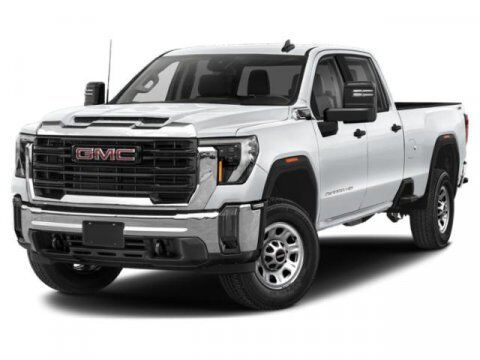 2024 GMC Sierra HD
